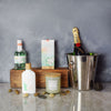 Bold & Bubbly Spa Gift Set from Los Angeles Baskets - Spa Gift Basket - Los Angeles Delivery