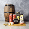Bold & Zesty Beer Gift Set from Los Angeles Baskets - Los Angeles Delivery