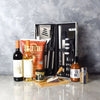 "Born To Grill" Grilling Gift Set from Los Angeles Baskets - Los Angeles Delivery