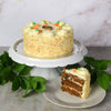 Carrot Cake from Los Angeles Baskets - Los Angeles Delivery