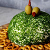 Chive Cheese Ball from Los Angeles Baskets - Los Angeles Delivery