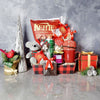 Christmas Cheer & Treats Basket from Los Angeles Baskets - Los Angeles Delivery