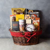Crunch & Flavor Gourmet Feast from Los Angeles Baskets - Los Angeles Delivery