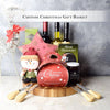 Custom Christmas Gift Baskets from Los Angeles Baskets - Holiday Gift - Los Angeles Delivery
