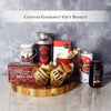 Custom Gourmet Gift Baskets from Los Angeles Baskets - Los Angeles Delivery
