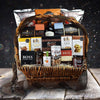 Deluxe Purim Gift Basket from Los Angeles Baskets - Gourmet Gift Basket - Los Angeles Delivery