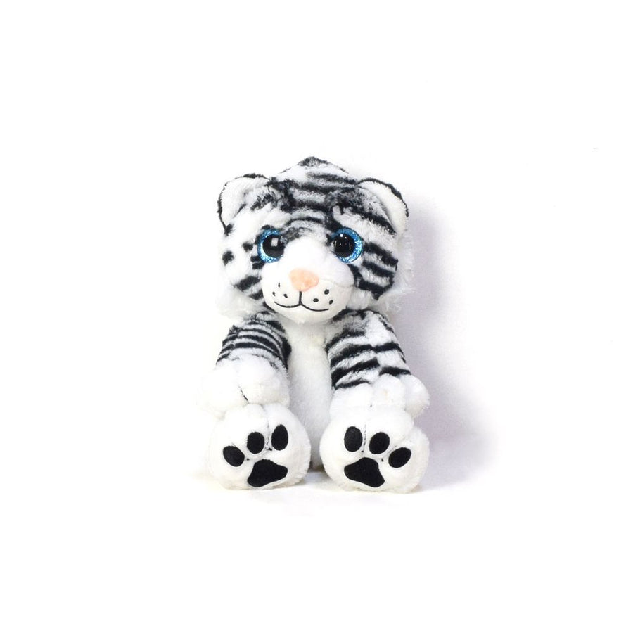 Diapers & Plush Tiger Champagne Gift Set from Los Angeles Baskets - Los Angeles Delivery