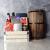 Distillery Valentine’s Day Gift Crate from Los Angeles Baskets - Los Angeles Delivery