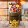 Everlasting Fortune & Festive Wishes Gift Basket from Los Angeles Baskets - Los Angeles Delivery