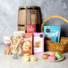 Gourmet Cookie Assortment Gift Basket from Los Angeles Baskets - Los Angeles Delivery