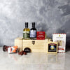 Gourmet Snack Crate from Los Angeles Baskets - Los Angeles Delivery
