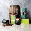 Hillcrest Irish Coffee Gift Basket from Los Angeles Baskets - Los Angeles Delivery