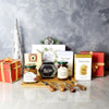 Holiday Cheese Pairing Gift Basket from Los Angeles Baskets - Los Angeles Delivery
