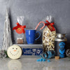 Holiday Warmth Basket from Los Angeles Baskets - Holiday Gift Basket - Los Angeles Delivery