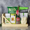 Holly Jolly Christmas Gift Basket from Los Angeles Baskets - Los Angeles Delivery