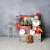 Hoppy Holidays Beer GiftCrate from Los Angeles Baskets - Los Angeles Delivery