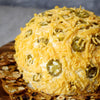 Jalapeno Cheese Ball from Los Angeles Baskets - Los Angeles Delivery