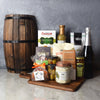 The Kosher Champagne Celebration Basket from  Los Angeles Baskets - Los Angeles Delivery