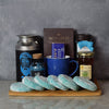 Kosher Coffee & Cookies Gift Basket from Los Angeles Baskets - Kosher Gift Basket - Los Angeles Delivery