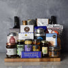 Kosher Grand Feast Wine Gift Basket from Los Angeles Baskets - Kosher Gift Basket - Los Angeles Delivery