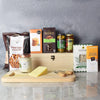 Kosher Snack Crate from New Los Angeles Baskets - Los Angeles Delivery