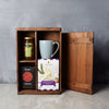 Kosher Teatime for One Gift Box from Los Angeles Baskets - Kosher Gift Basket - Los Angeles Delivery