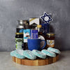 Kosher Treats & Coffee Hanukkah Basket from Los Angeles Baskets - Los Angeles Delivery