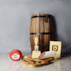 Luxurious Meat & Cheese Gift Set from Los Angeles Baskets - Los Angeles Delivery