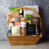 Markham Rustic Wine Gift Basket from Los Angeles Baskets - Los Angeles Delivery 