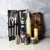 Mediterranean Grilling Gift Set from Los Angeles Baskets - Los Angeles Delivery
