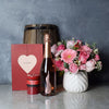 Mississauga Valentine’s Day Basket from Los Angeles - Valentine's Gift Basket - Los Angeles Delivery