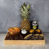 Morning Decadence Gourmet Gift Set from Los Angeles Baskets - Los Angeles Delivery