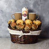 Morning Glory Muffin Gift Basket from Los Angeles Baskets - Los Angeles Delivery