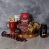 Muffin & Chocolate Delight Gift Set from Los Angeles Baskets - Los Angeles Delivery