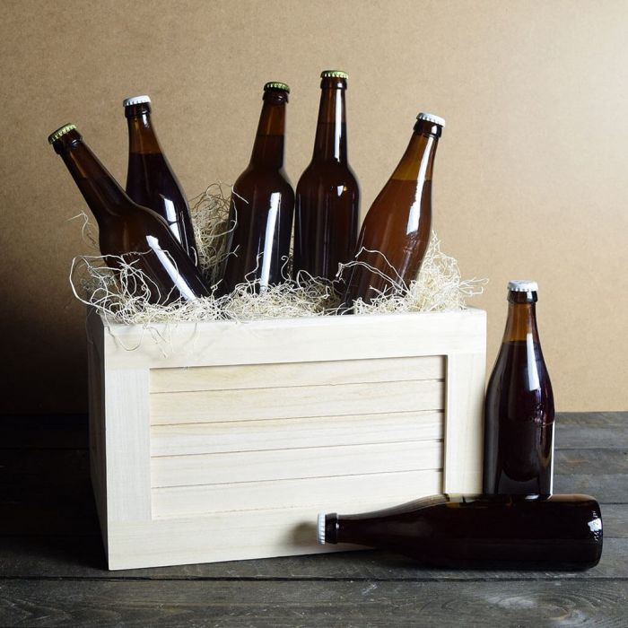 Mystery Beer Club from Los Angeles Baskets - Los Angeles Delivery