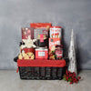 North Pole Delivery Gift Set from Los Angeles Baskets - Los Angeles Delivery