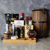 Rustic Italian Gourmet Gift Basket from Los Angeles Baskets - Los Angeles Delivery