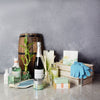 Sandalwood & Eucalyptus Spa Gift Crate from Los Angeles Baskets - Spa Gift Basket - Los Angeles Delivery