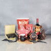 Shining Star Wine Gift Basket from Los Angeles Baskets - Los Angeles Delivery