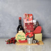 Spirits & Sleighing Gift Set from Los Angeles Baskets - Los Angeles Delivery