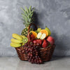 The Amazon Rainforest Gift Set from Los Angeles Baskets - Fruit Gift Basket - Los Angeles Delivery