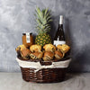 Tropical Muffin Gift Basket from Los Angeles Baskets - Los Angeles Delivery