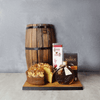 Weekend Coffee & Cake Gift Set from Los Angeles Baskets - Gourmet Gift Basket - Los Angeles Delivery